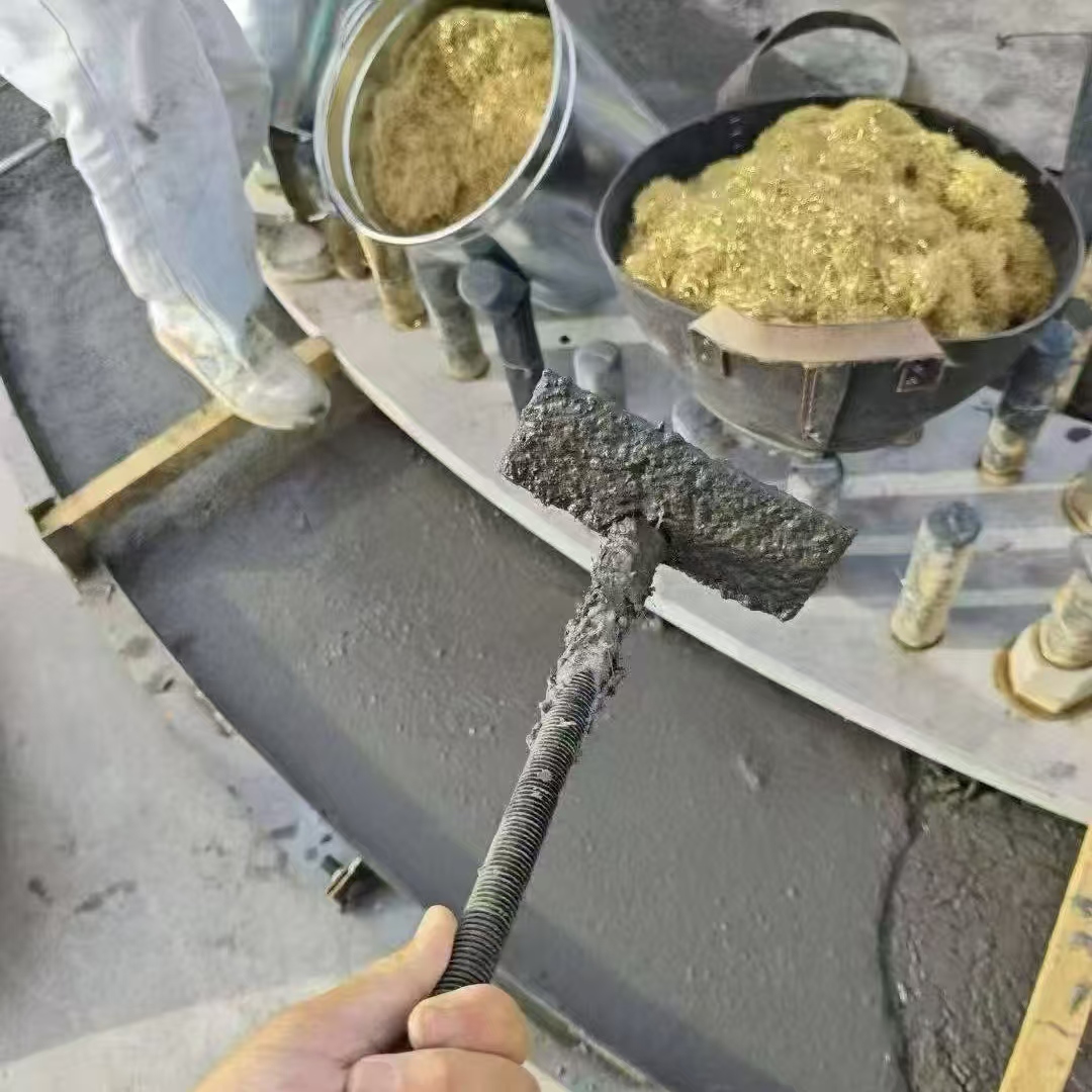 泸定C120风电设备基础专用灌浆料